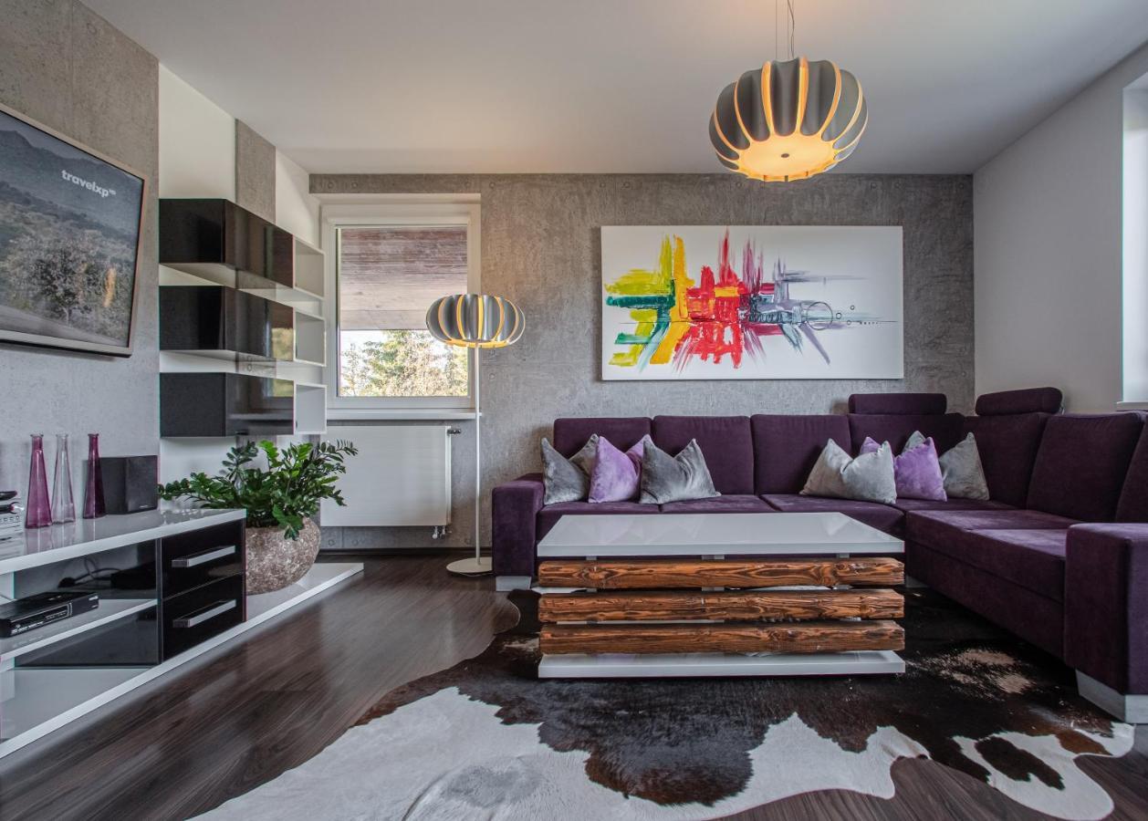 Apartman Patris 33 Tatranská Štrba Exterior foto