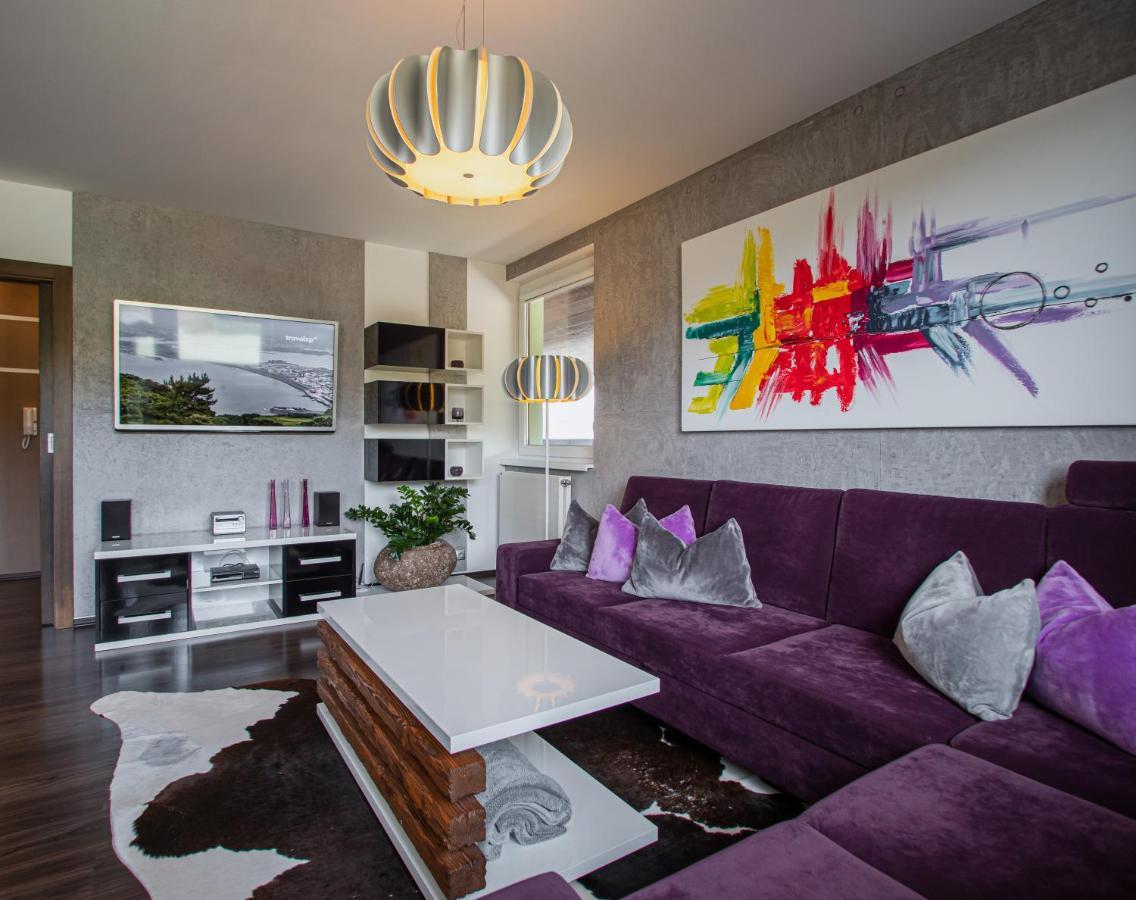 Apartman Patris 33 Tatranská Štrba Exterior foto