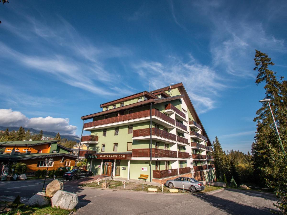 Apartman Patris 33 Tatranská Štrba Exterior foto