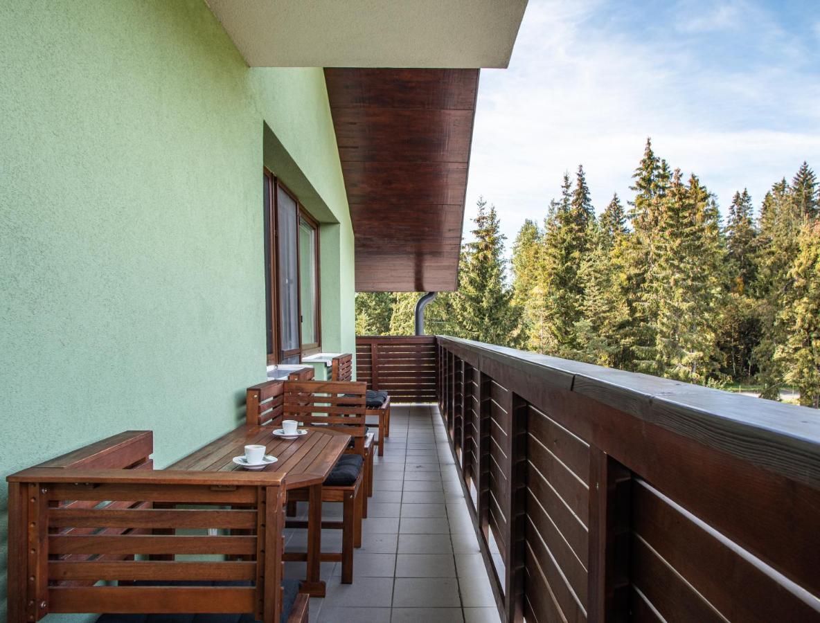 Apartman Patris 33 Tatranská Štrba Exterior foto