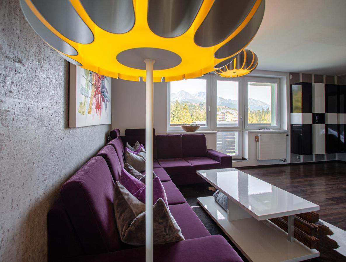 Apartman Patris 33 Tatranská Štrba Exterior foto