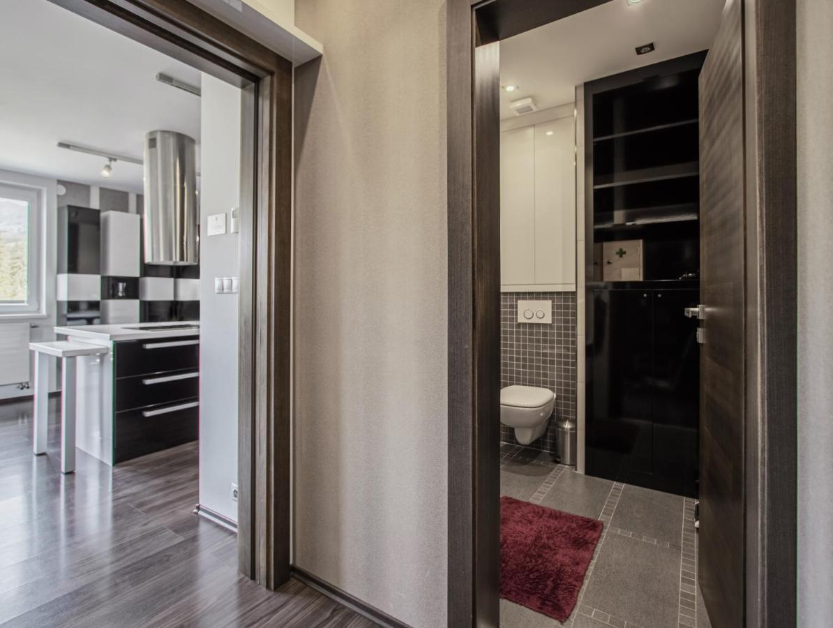 Apartman Patris 33 Tatranská Štrba Exterior foto