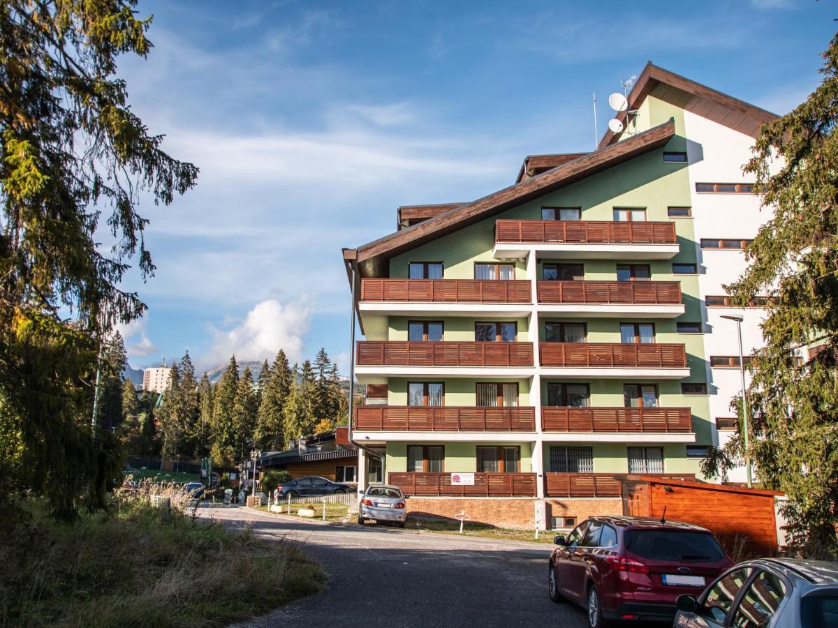 Apartman Patris 33 Tatranská Štrba Exterior foto
