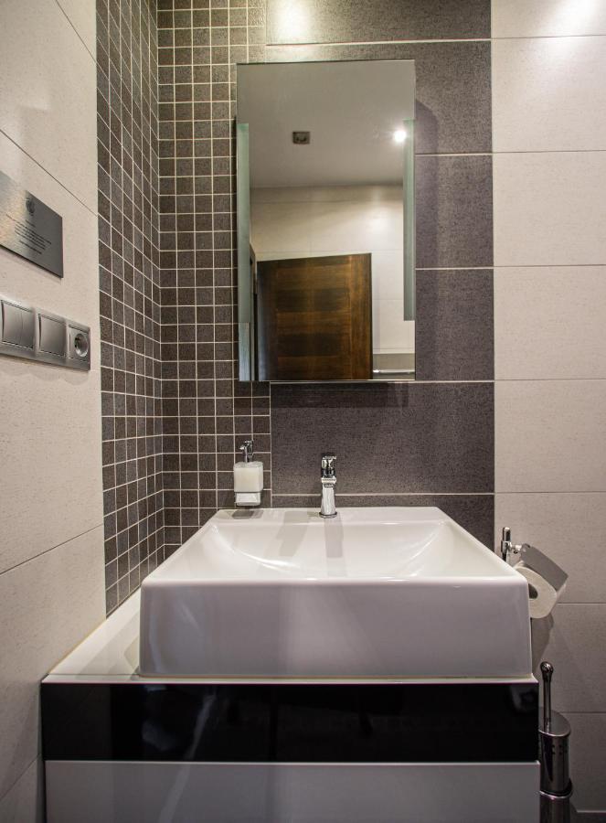Apartman Patris 33 Tatranská Štrba Exterior foto