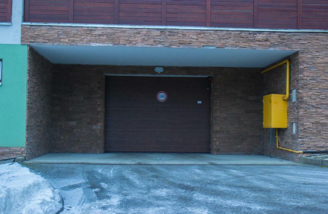 Apartman Patris 33 Tatranská Štrba Exterior foto