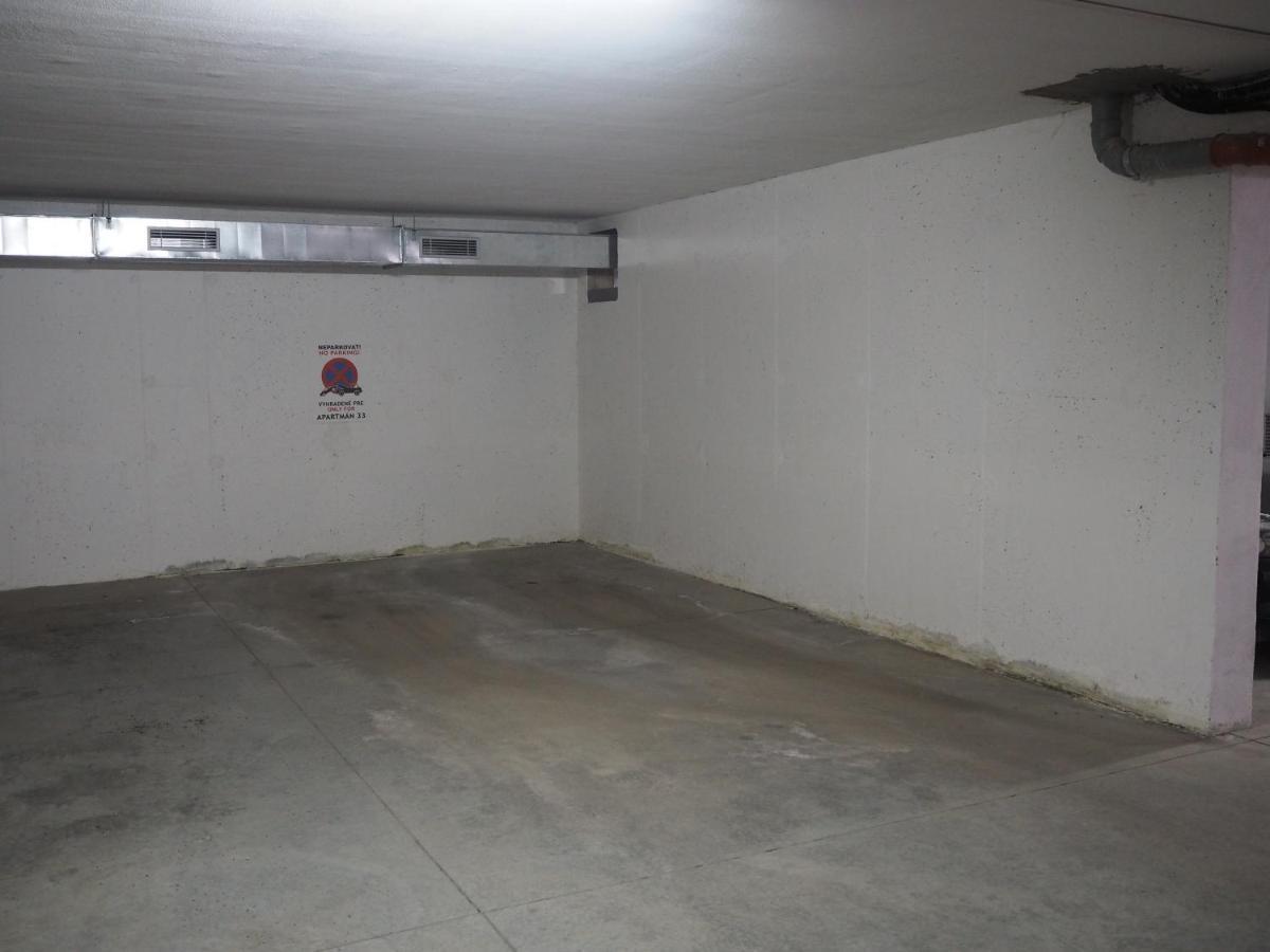 Apartman Patris 33 Tatranská Štrba Exterior foto